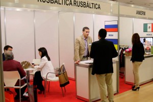 Responsables de Bronce Arquitectónico se entrevistan con Rusbaltika, consultora referente en el este de Europa